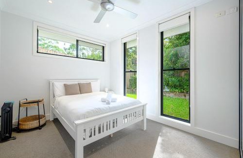 Wahroonga Casa | Wahroonga 2Br warm home near train