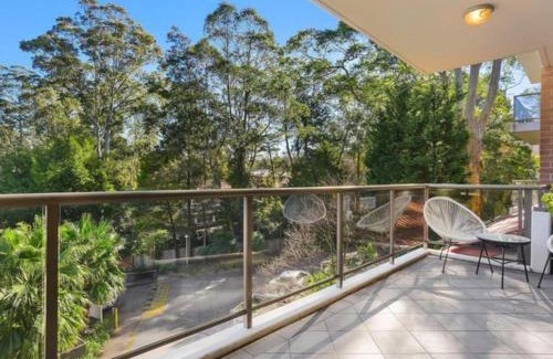 Wahroonga Apartamento | Wahroonga flat 2 bedroom 2 bath