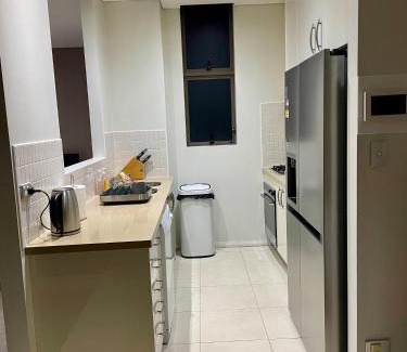 Wahroonga Apartamento | Wahroonga flat 2 bedroom 2 bath