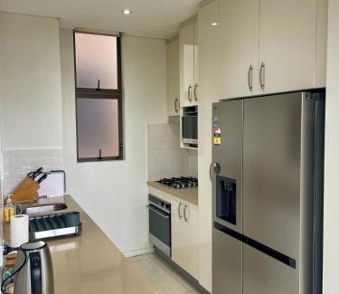 Wahroonga Apartamento | Wahroonga flat 2 bedroom 2 bath