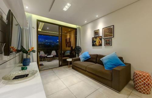 Pecém Apartamento | Wai Wai #E208 - Resort no Cumbuco by Carpediem