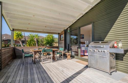 Kuaotunu Casa | Wai Whare - Kūaotunu Holiday Home