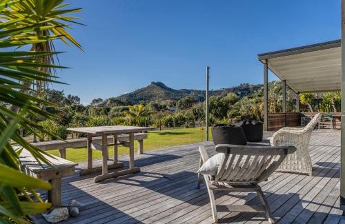 Kuaotunu Casa | Wai Whare - Kūaotunu Holiday Home