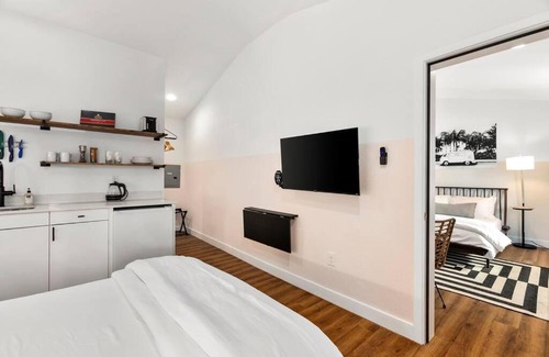 Chandler Apartamento | Waiakapuhi Studio suite.ʻoluʻolu pālua