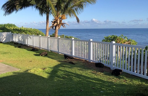 Waialua Casa | Waialua Beachfront Home, 5 bed/4 bath-Northshore