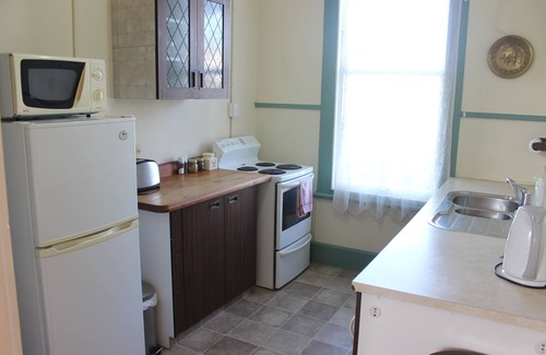 Waihi Cabaña | Shunters Cottage Waihi
