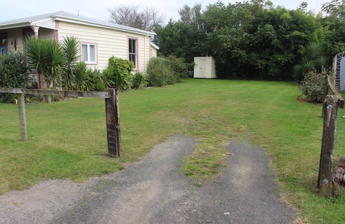 Waihi Cabaña | Shunters Cottage Waihi