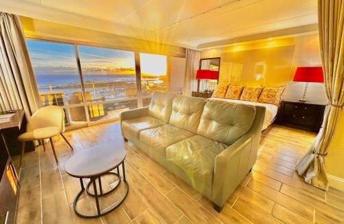 Waikiki Apartamento | Waikiki Beach Experience! Luxury OceanView Suite!