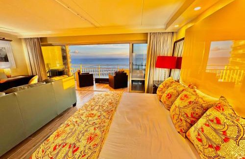 Waikiki Apartamento | Waikiki Beach Experience! Luxury OceanView Suite!