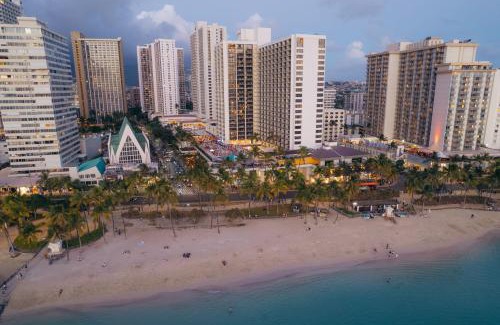 Waikiki Complejo | Waikiki Beach Marriott Resort & Spa