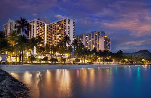 Waikiki Complejo | Waikiki Beach Marriott Resort & Spa