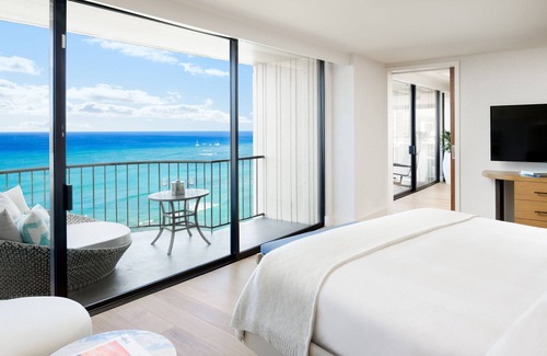 Waikiki Complejo | Waikiki Beach Marriott Resort & Spa