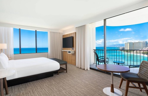 Waikiki Complejo | Waikiki Beach Marriott Resort & Spa