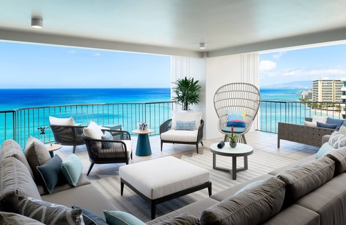 Waikiki Complejo | Waikiki Beach Marriott Resort & Spa