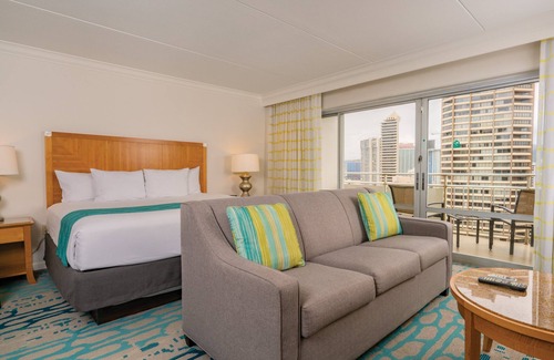 Waikiki Complejo | Waikiki Marina Resort at the Ilikai