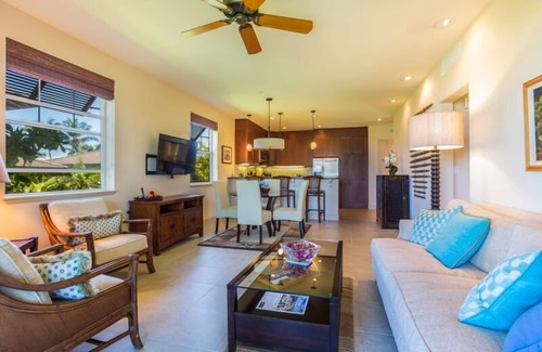 Waikoloa Villa | 7H - Elegancia hawaiana - Lujoso Deluxe Ocean View Villa (6+)