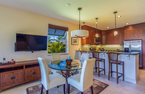 Waikoloa Villa | 7H - Elegancia hawaiana - Lujoso Deluxe Ocean View Villa (6+)