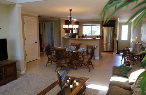 Waikoloa Villa | Waikoloa Beach Villas B22