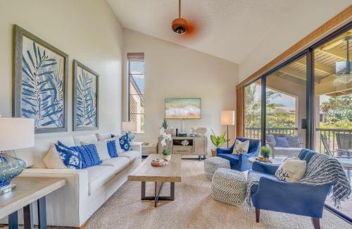 Wailea Casa | Wailea Ekahi 43D · WEK 43D Remodeled Wailea 2BD w AC Pool Near B