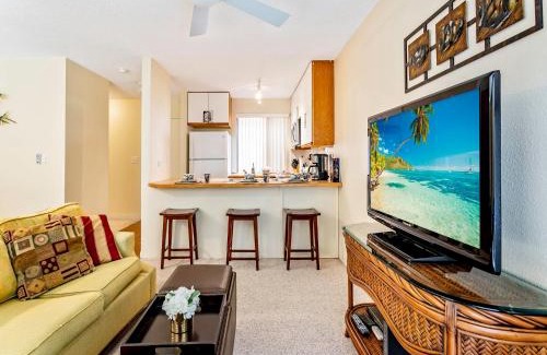 Wailea Apartamento | Wailea Ekahi 52B