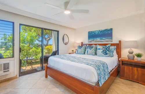 Kihei Casa | Wailea Ekolu 1509 · WE 1509 Luxurious 2BD Wailea Villa w Ocean V