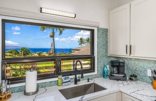 Wailea Apartamento | Wailea Luxury Hilltop Resort Vistas