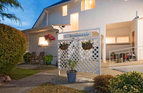 Nelson City Centre Hotel | Waimarie on Riverside Motel & Apartments