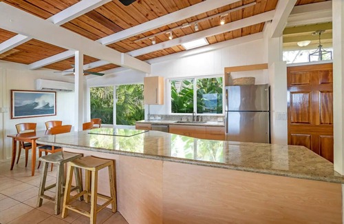 Pupukea Casa | Waimea Combo: Experience Twice the Island Charm!!