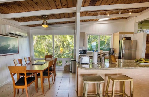Pupukea Casa | Waimea Combo: Experience Twice the Island Charm!!