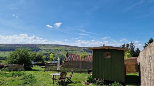 Urra Otro | Wainstones Shepherd's Hut
