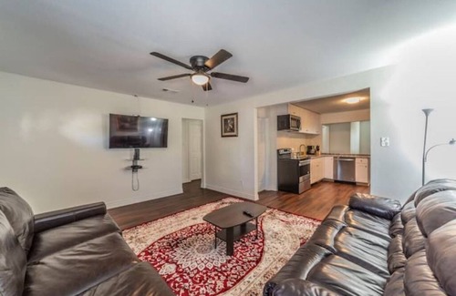 Fort Worth Casa | Wainwright House
