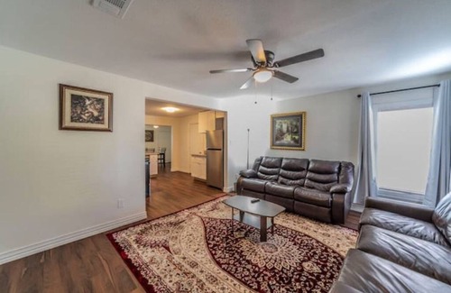 Fort Worth Casa | Wainwright House