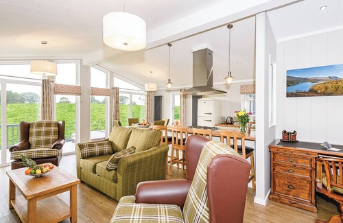 Cockermouth Chalet De Esquí | Wainwright Log Burner
