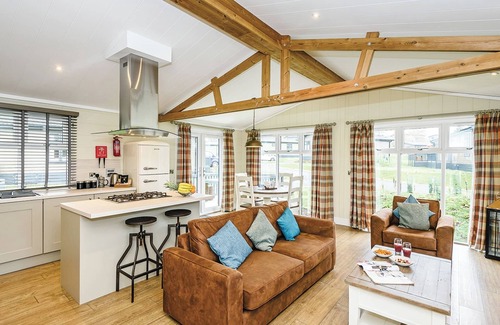 Cockermouth Chalet De Esquí | Wainwright Log Burner