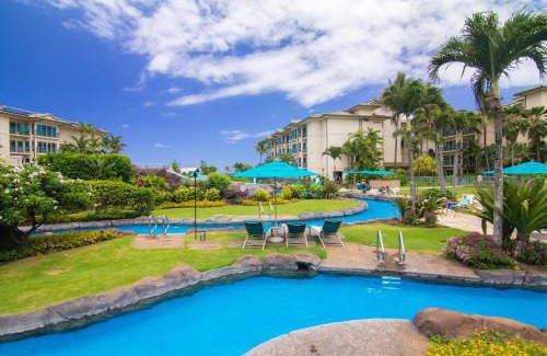 Wailua Casa | Waipouli Beach Resort E-205