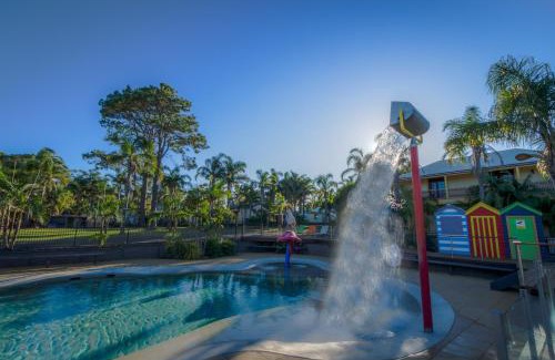 Lake Tabourie Complejo | Wairo Beach Holiday Park