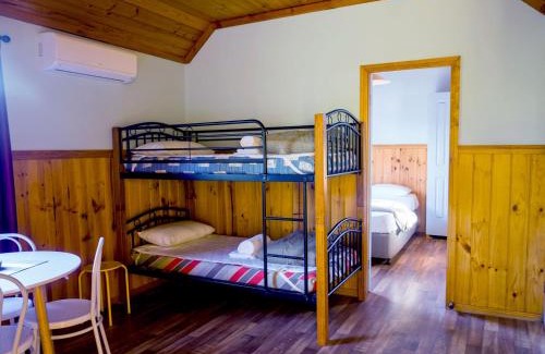 Lake Tabourie Complejo | Wairo Beach Holiday Park