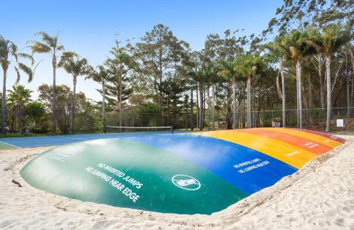Lake Tabourie Complejo | Wairo Beach Holiday Park