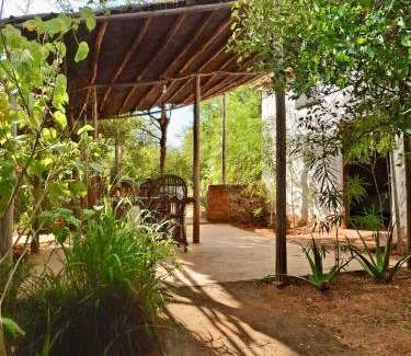 Makueni Casa | Wait-a-bit Cottage, Nyika Eco Cottages