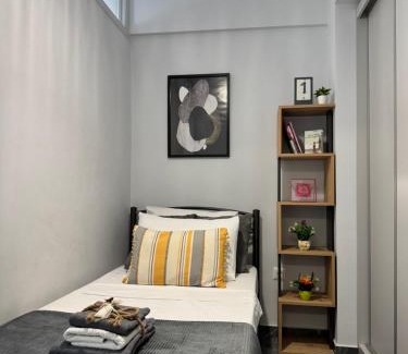 Polichni Apartamento | Wait Fresh and New