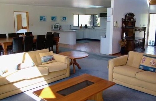 Haruru Casa | Waitangi River Lodge - Nr. Paihia Bahía De Islas