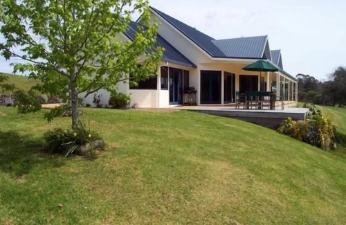 Haruru Casa | Waitangi River Lodge - Nr. Paihia Bahía De Islas