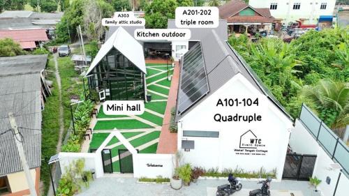 Kuala Terengganu Casa | Wakaf Tengah Cottage with pool near MRSMKT IPG UMT UNISZA , Kuala Nerus