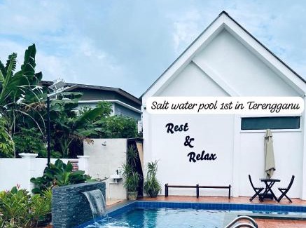 Kuala Terengganu Casa | Wakaf Tengah Cottage with pool near MRSMKT IPG UMT UNISZA , Kuala Nerus