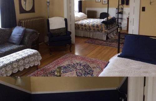 Moose Jaw Cama Y Desayuno | Wakamow Heights Bed and Breakfast