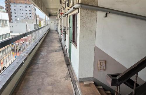 Oita Apartamento | Wakatake Building Room 453 - Vacation STAY 53947v