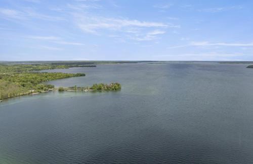 Walker Apartamento | Wake to views of Leech Lake