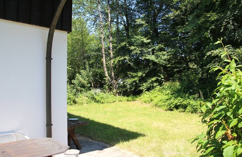 Lindenfels Apartamento | Despierta con una vista del bosque