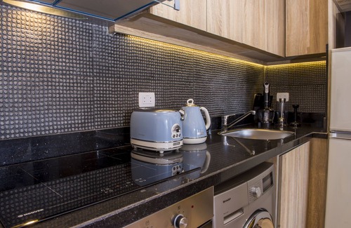 Sahl Hasheeh Apartamento | Wake with full Read Sea View very Cozy Studio in Azzurra