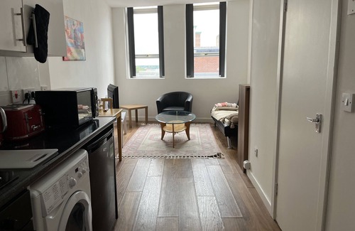 Wakefield Apartamento | Wakefield city centre, One Bedroom, valee